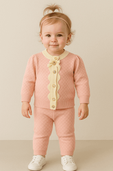 Baby  Sweater & Pajama Set JDC 063